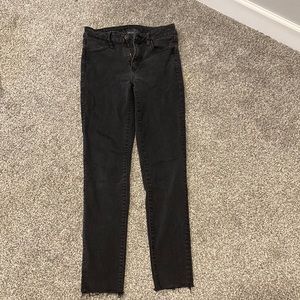 American Eagle hi rise jeggings: next level stretch